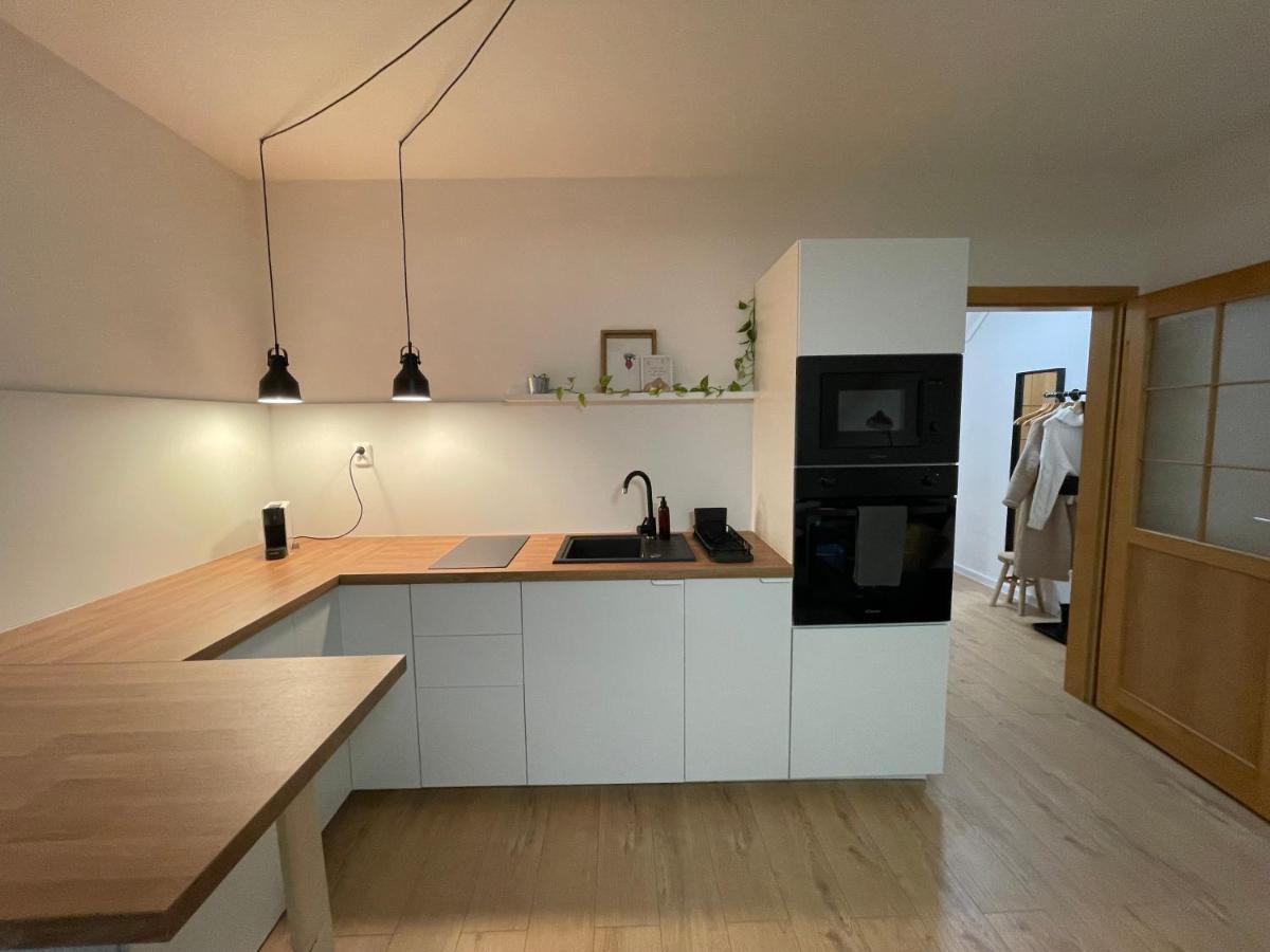 Proste Terezska Apartamento Olomouc Exterior foto
