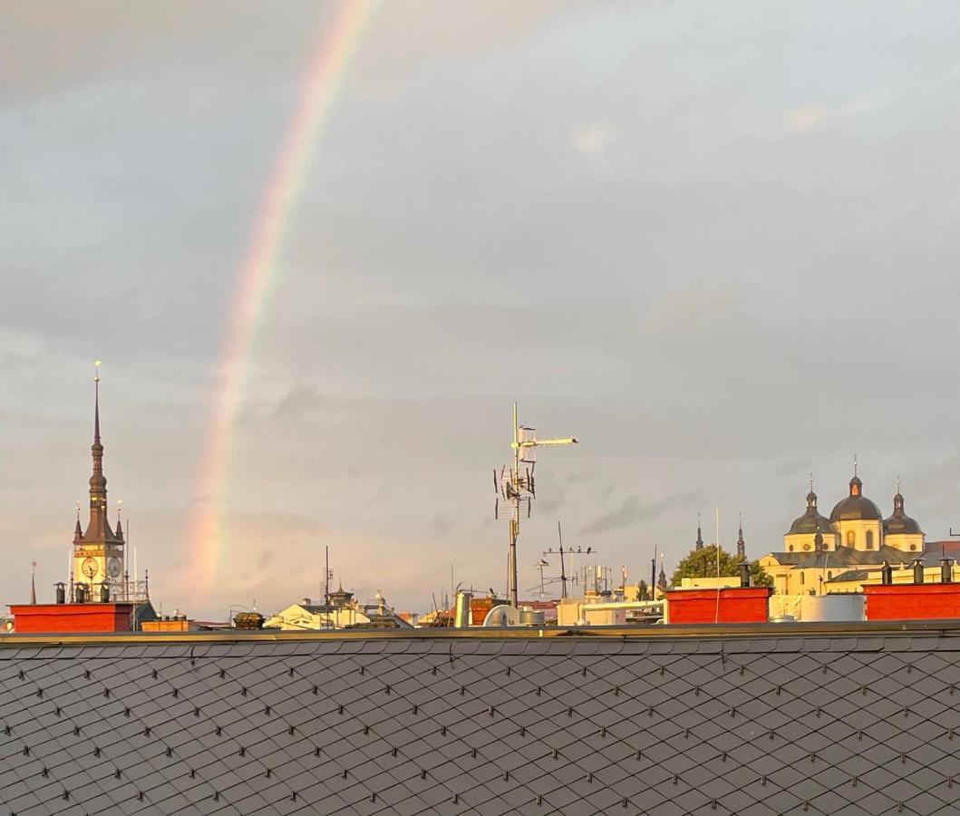 Proste Terezska Apartamento Olomouc Exterior foto
