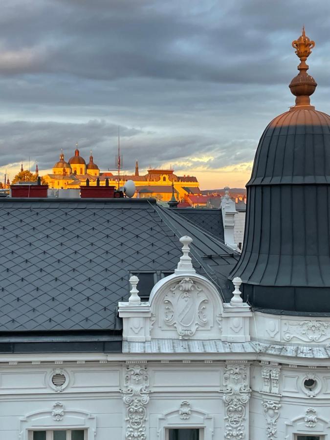 Proste Terezska Apartamento Olomouc Exterior foto
