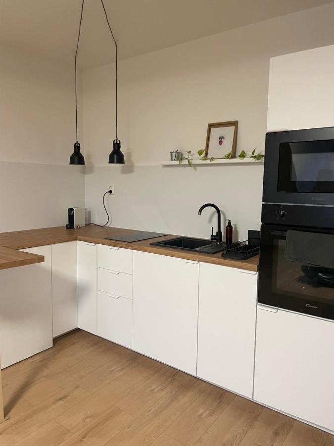 Proste Terezska Apartamento Olomouc Exterior foto