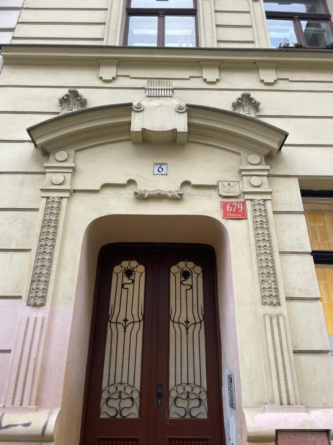 Proste Terezska Apartamento Olomouc Exterior foto